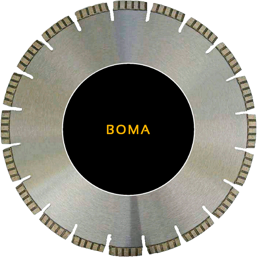 Granit-Sägeblätter