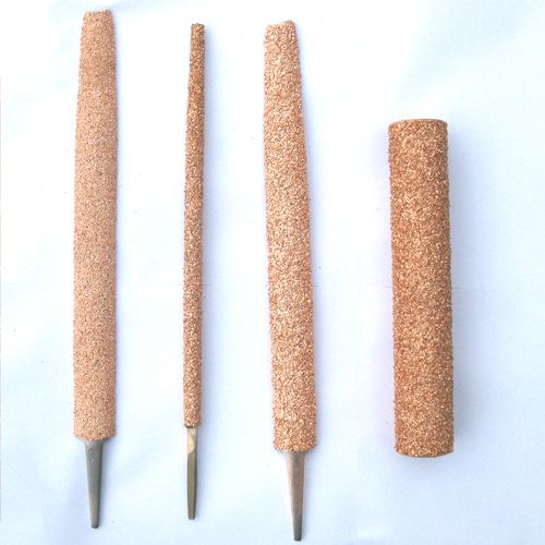 Kollektorschleifsteine