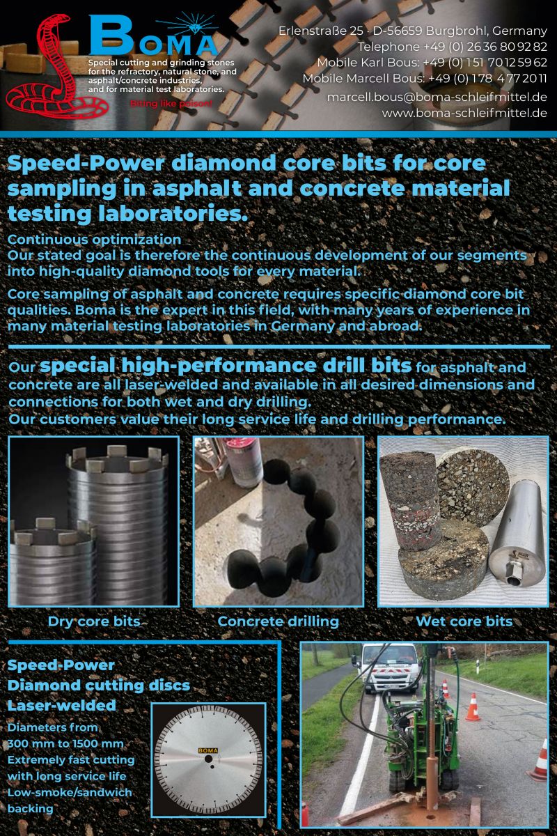 Stationäre Trennscheiben