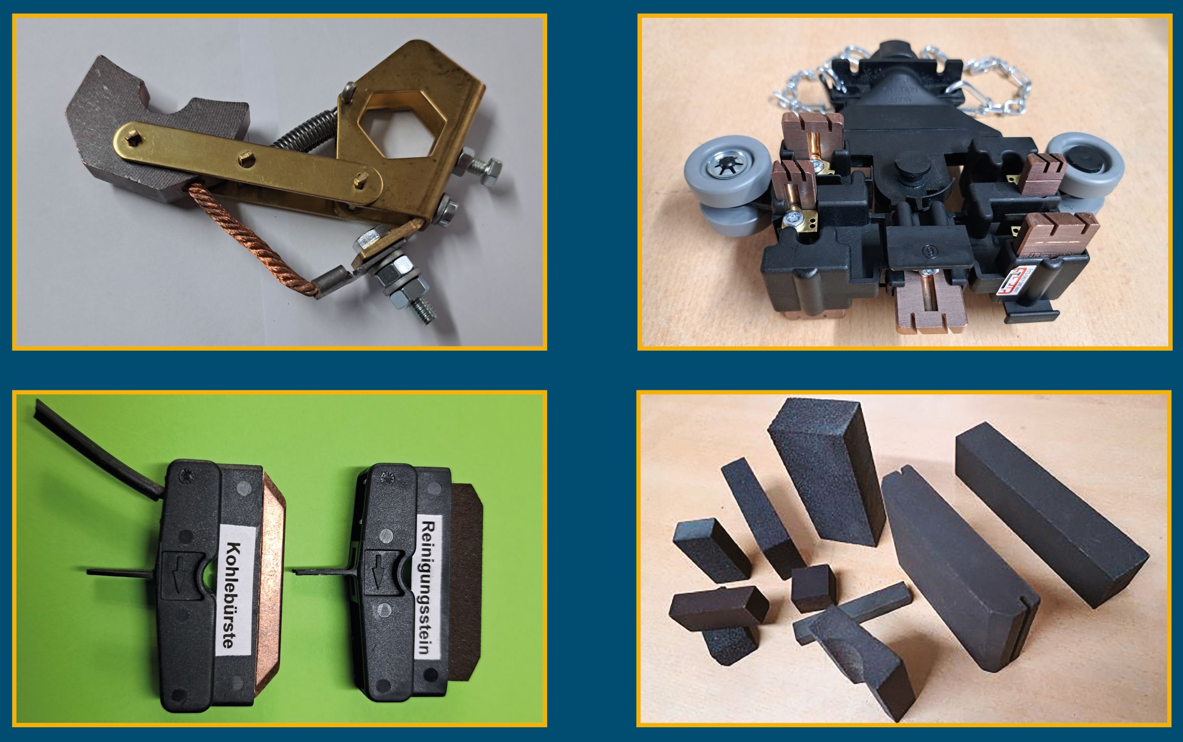 Track superstructure