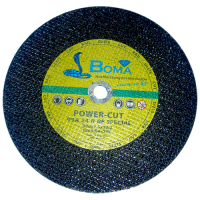 Discos de corte ferroviario